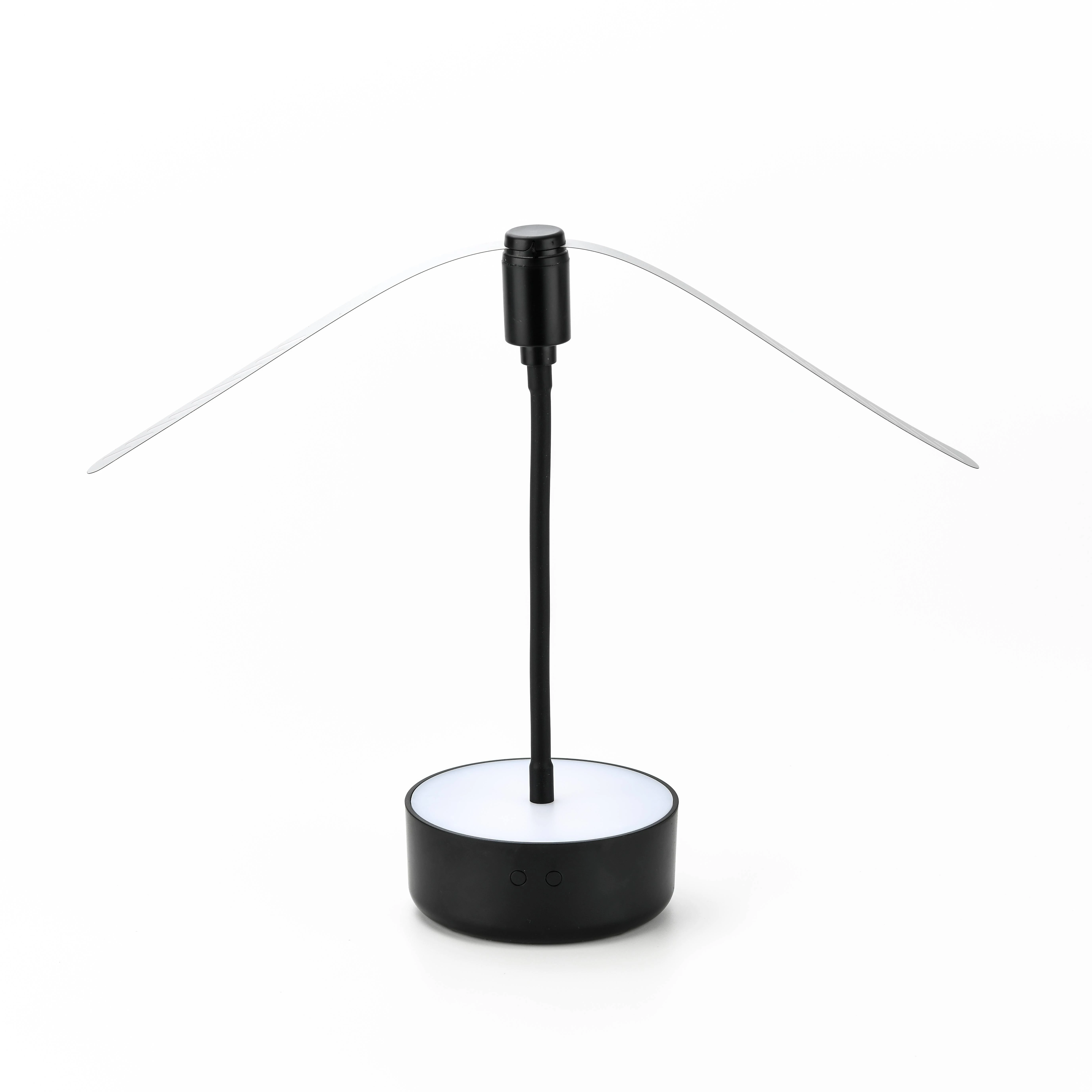 2 in 1 Function Fly Repellent Fan With Night Light