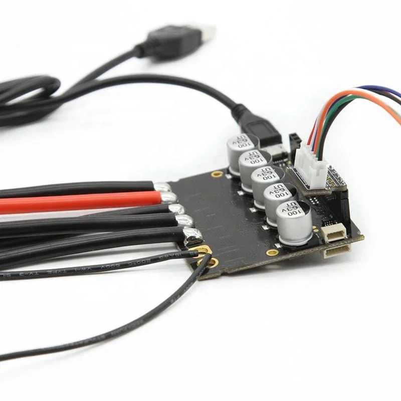 Chinese Factory With Round Short/Long Shaft Brushless DC Motor Drives