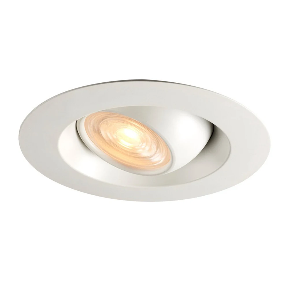 spotlight led square cob recessed downlight Adjustable white recessed 3w 5w 7w 9w dimmable led ceiling downlight spotlight
