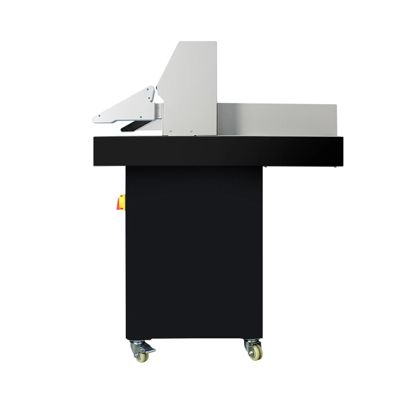 Made in China digital 500mm cut size high precision electric paper cutter machine guillotine