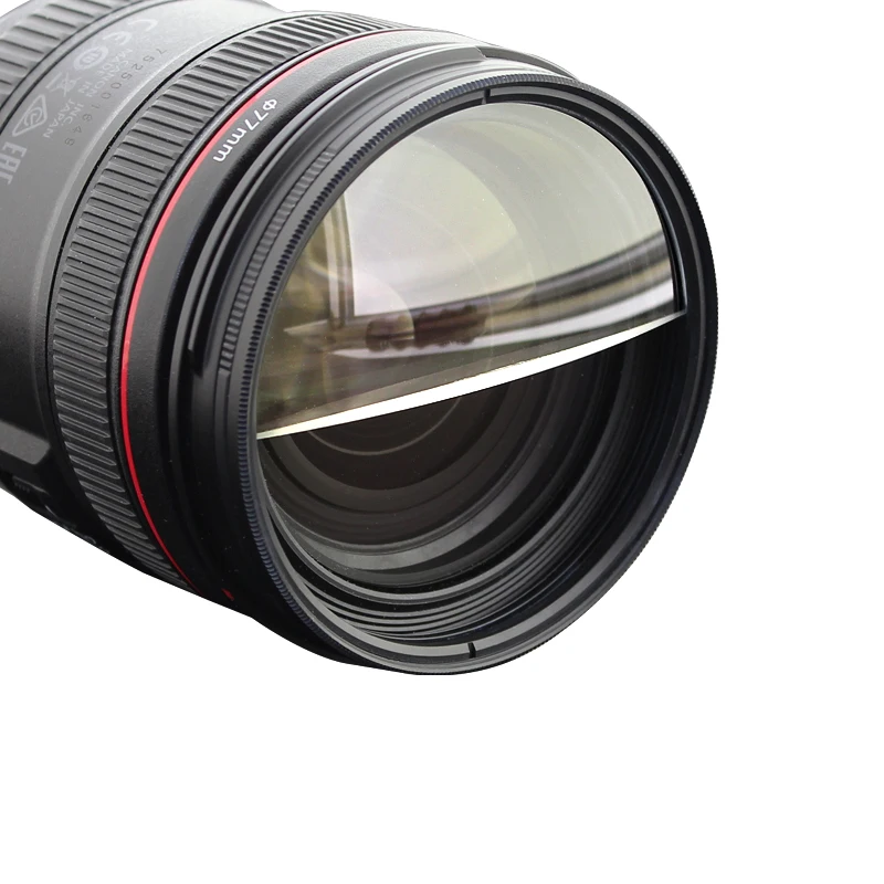 
LIPA /OEM 77mm Focus split filter for camera lens with camera filter 