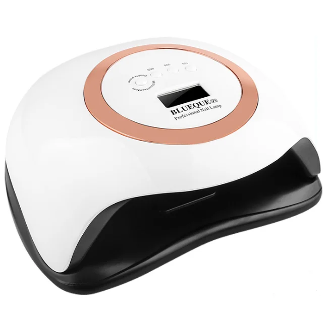 168w 42 beads BQV1 high power sun uv led nail lamp dryer 10/30/60/99s timer setting one carton dropshipping