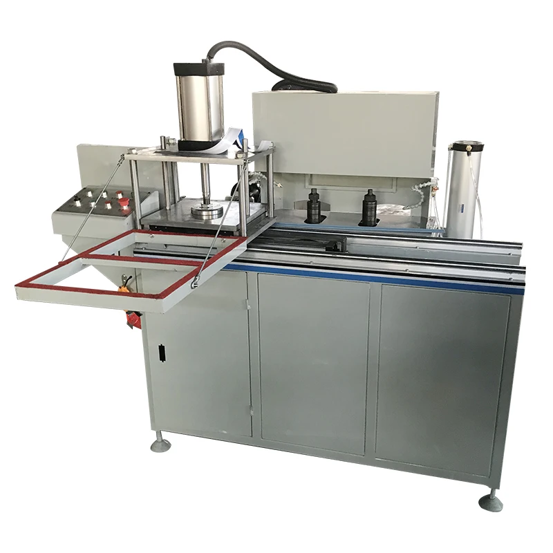 Aluminum Profile Heavy Duty Auto End-milling Machine