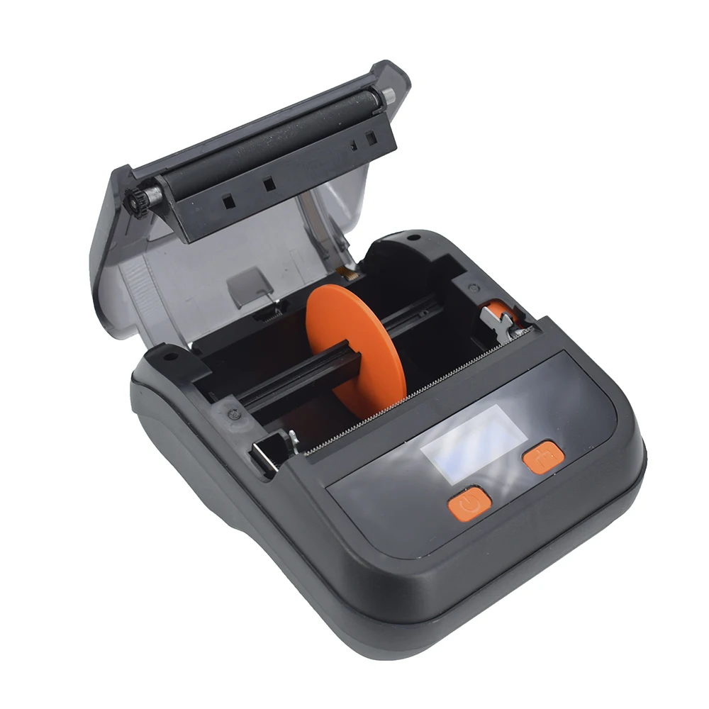 Android 80mm Sticker/label Ble Thermal Printer