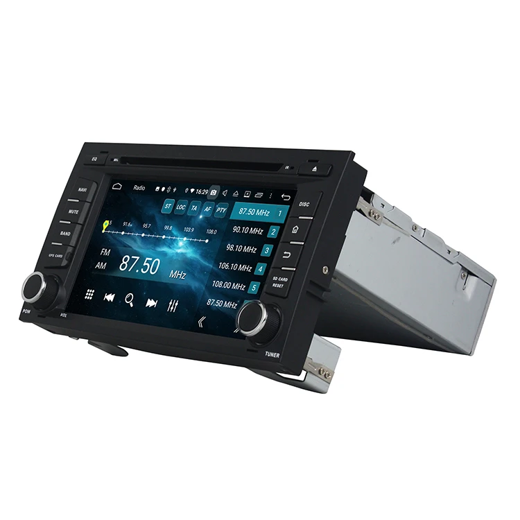 Android 9.0 PX6 4+32/64GB Car dvd player car radio for Seat Leon 2014 with CarPlay/Google Play/Mirror Link