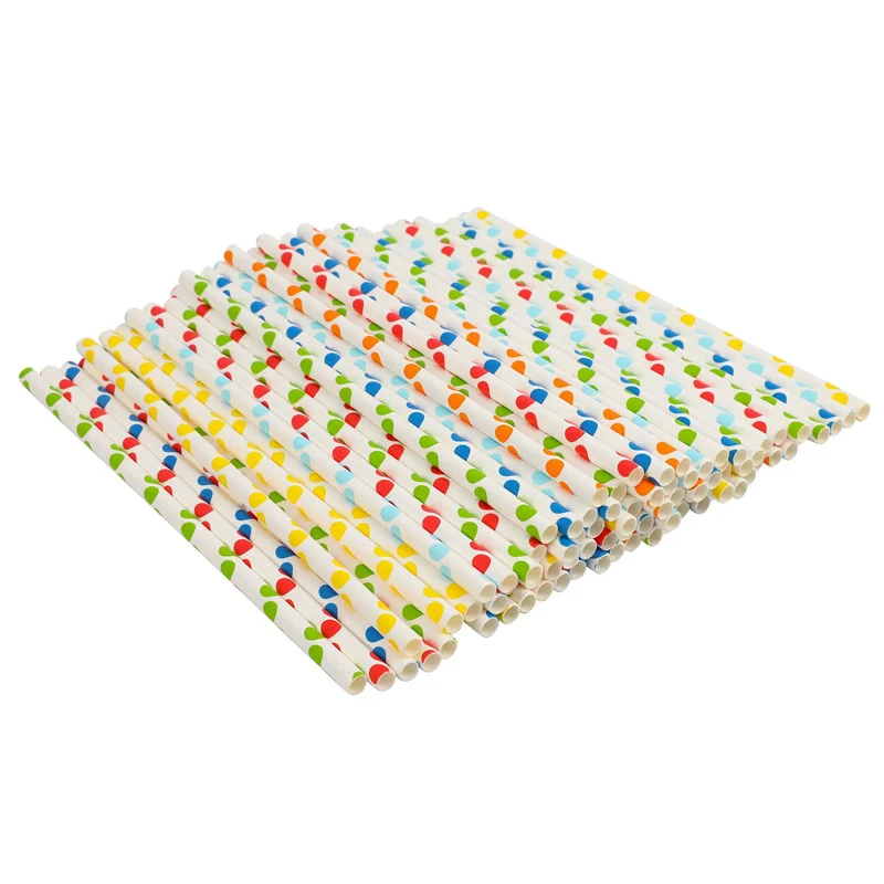 Factory manufacturer 100% Biodegradable Eco Friendly Natural Bamboo Straw Drinking Straw