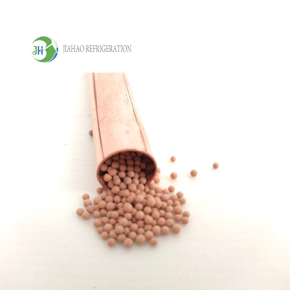 Customized Air Conditioning Copper Filter Drier Refrigeration Liquid Line Filter Drier