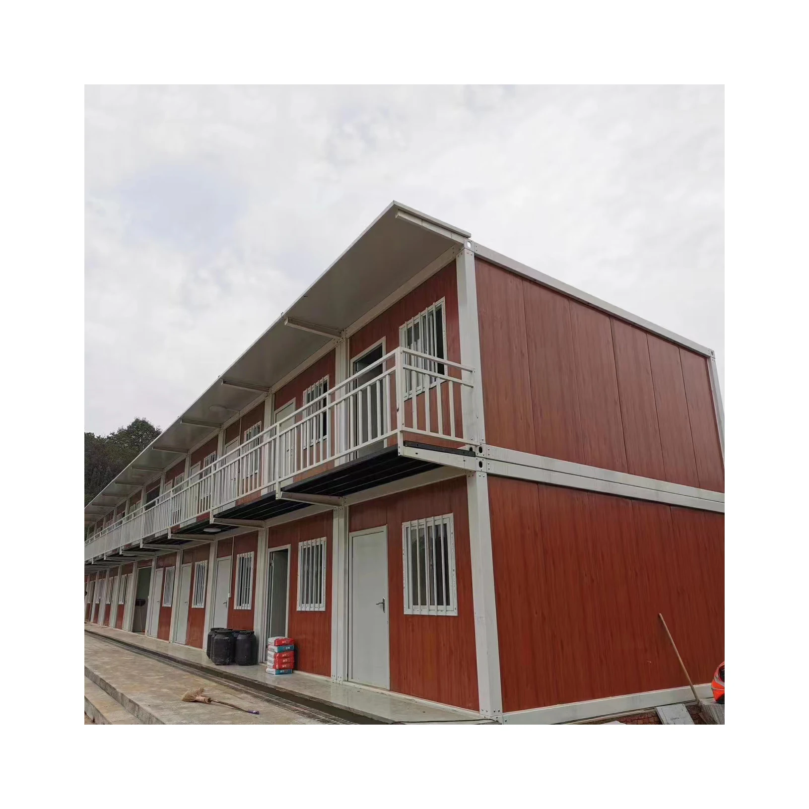 China Factory Sri Lanka High Quality Russia Prefab Houses Dome House Prefab
