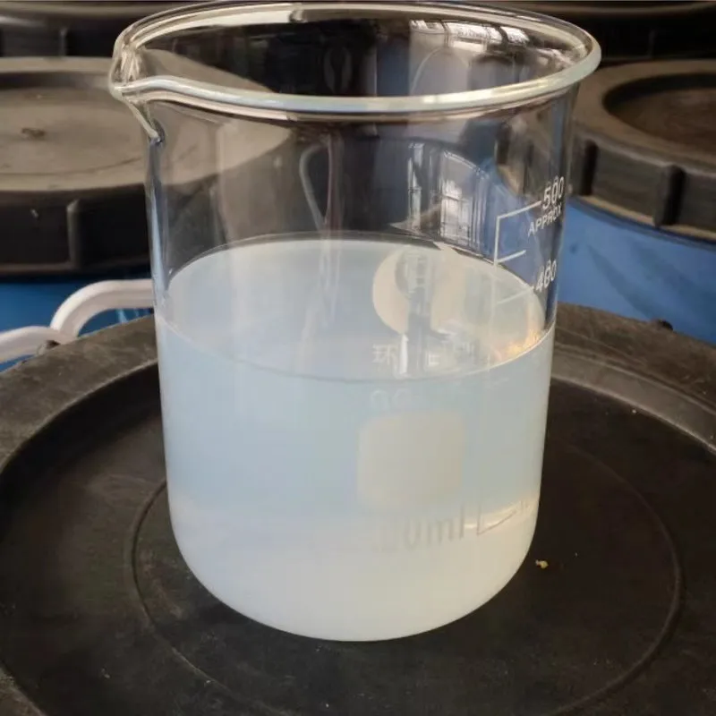 National Standard Alkaline Silica Sol Catalyst Industrial Grade Colloidal Nano Silica Sol