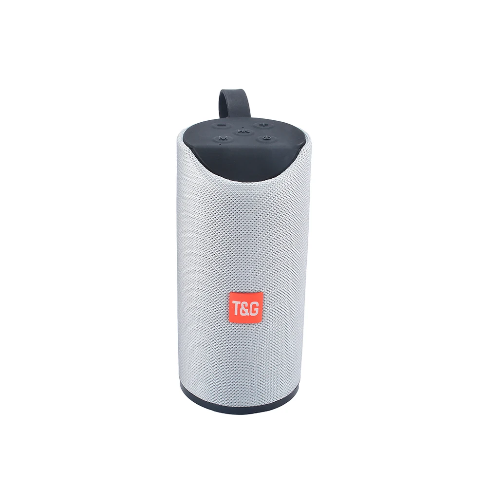 TG113 handle Speakers with Battery Outdoor Wireless Blue tooth waterproof portable Speaker