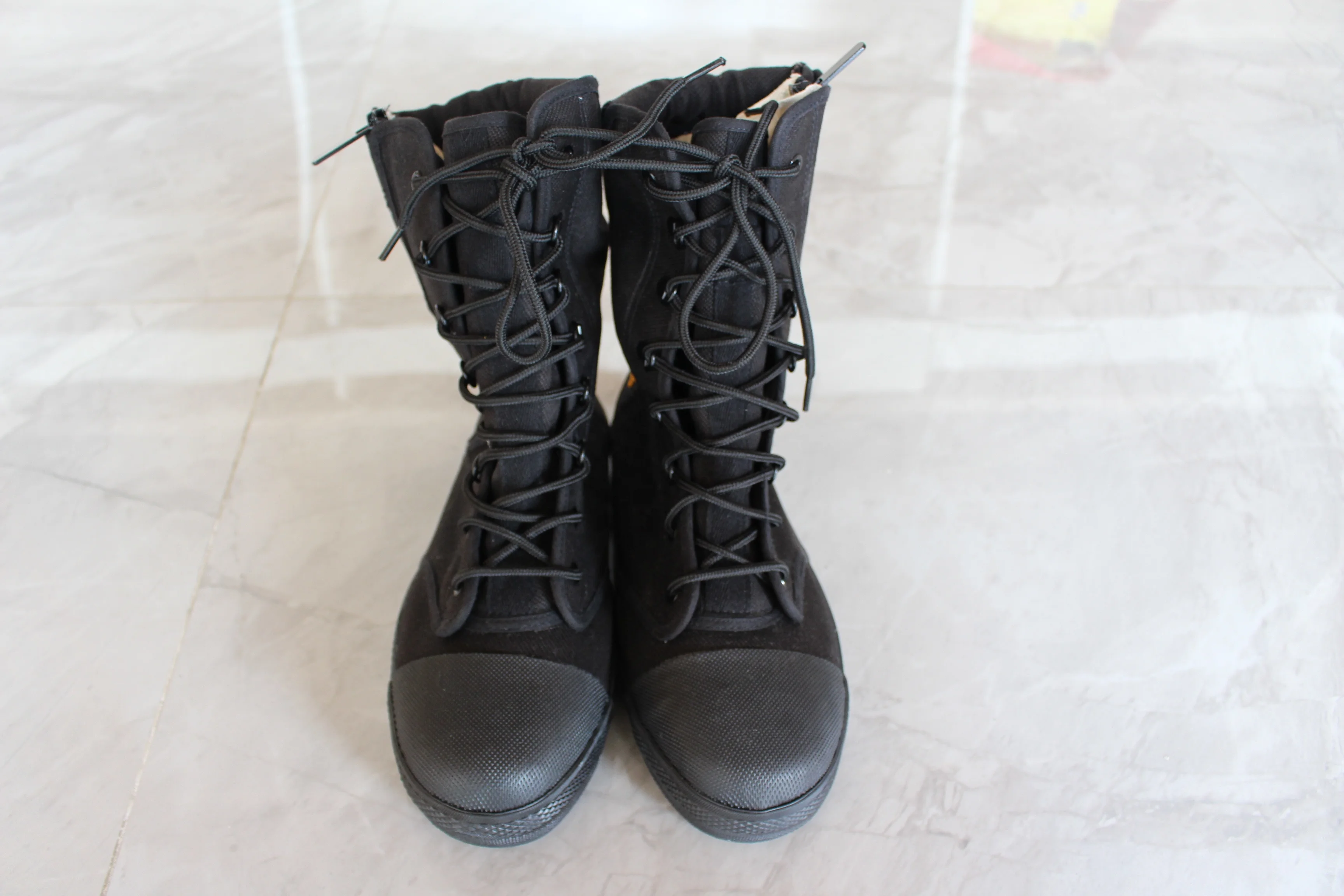 fireman fire fighting Safety Protective climb boots