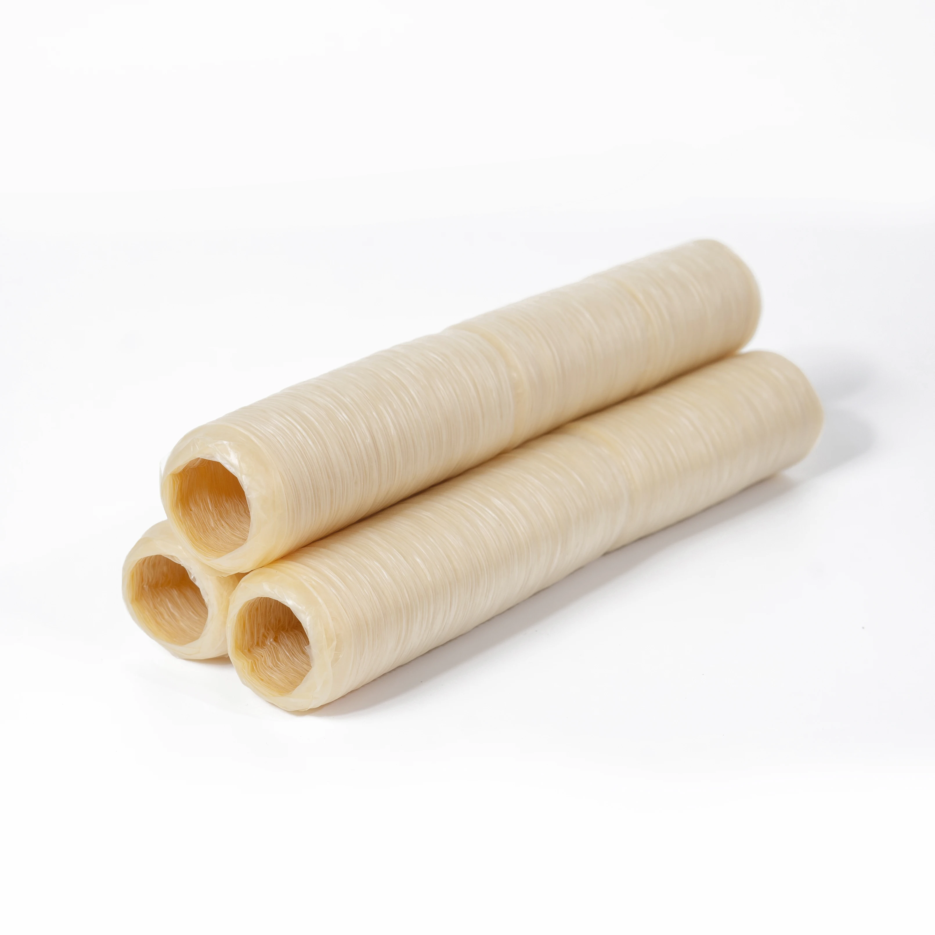 Casing sausages edibles collagen casings artificial casings for sausage packaging