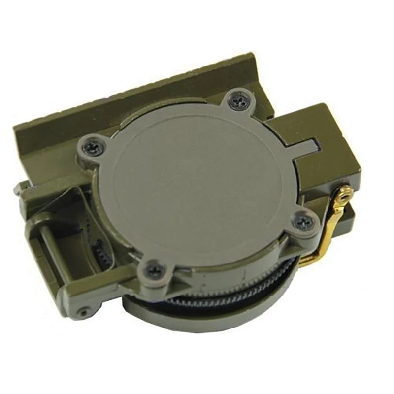 Hicen Camping Hiking Metal Navigation Liquid Compass
