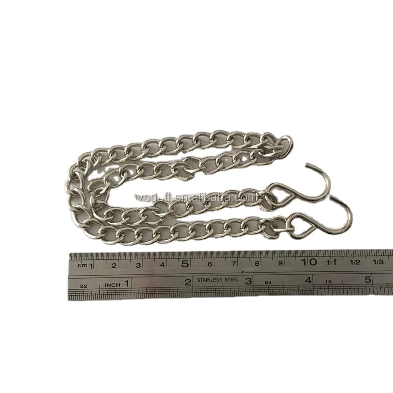 Manufacture Metal Link Chain Hanging Hook
