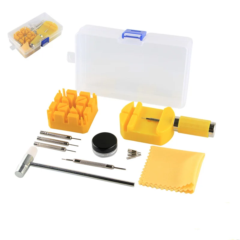 Watch repair tool Thickening plastic tape remover Watch steel tape length adjustment tool Cut off watch chain adjuster