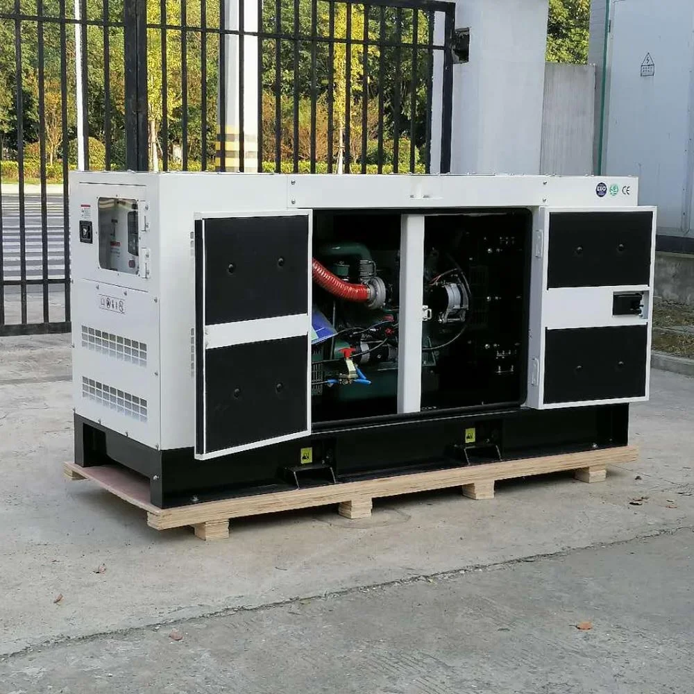 Звукоизоляционный Водонепроницаемый Тип FAWDE genset 25 ква дизельный генератор 20 кВт с антиконденсатным