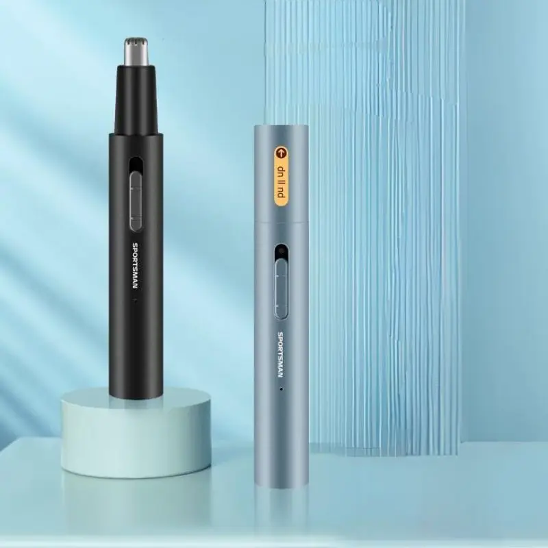 Best Selling 4 in 1 Rechargeable Electric Nose Hair Shaver Set Beard and Eyebrow Trimmer for Men