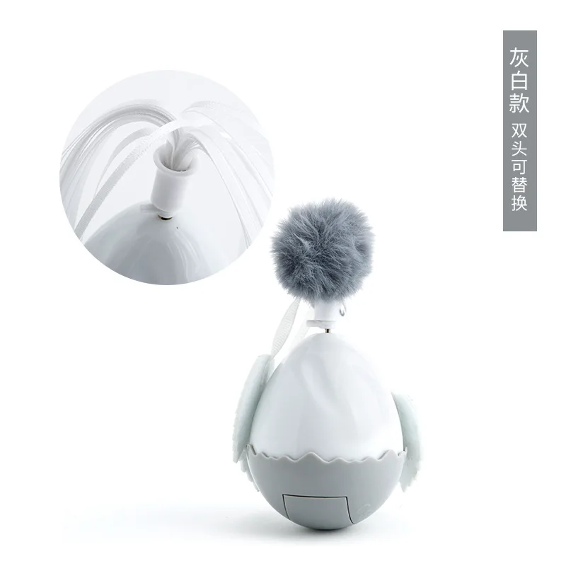 New product Small tumbler Self elevation Puzzle decompression Pet cat toys