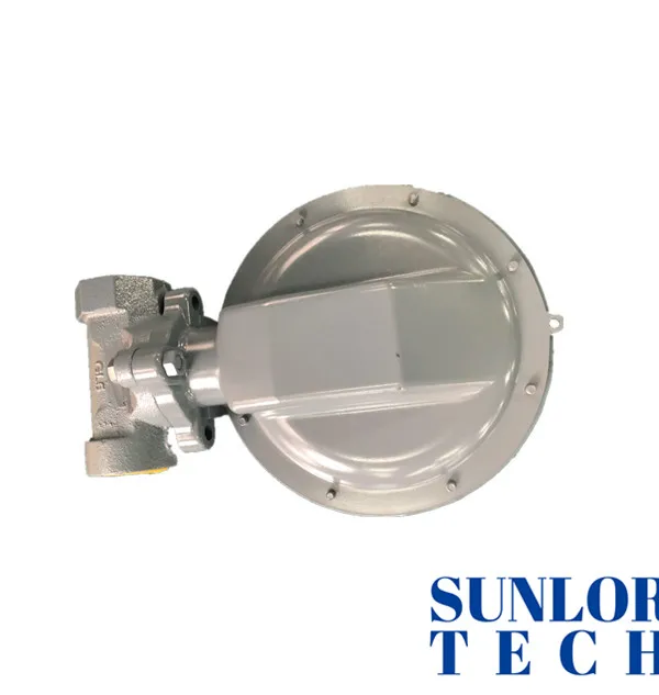 gas pressure regulator china for relief system