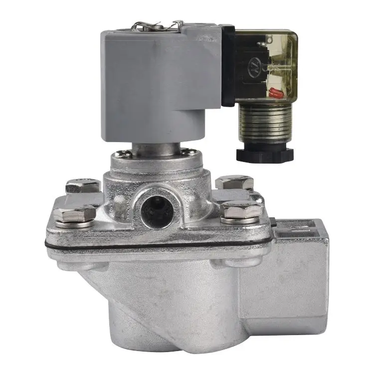TK 1 inch clean air right angle pulse valve CA20T bag filter jet diaphragm solenoid valve for dust collector