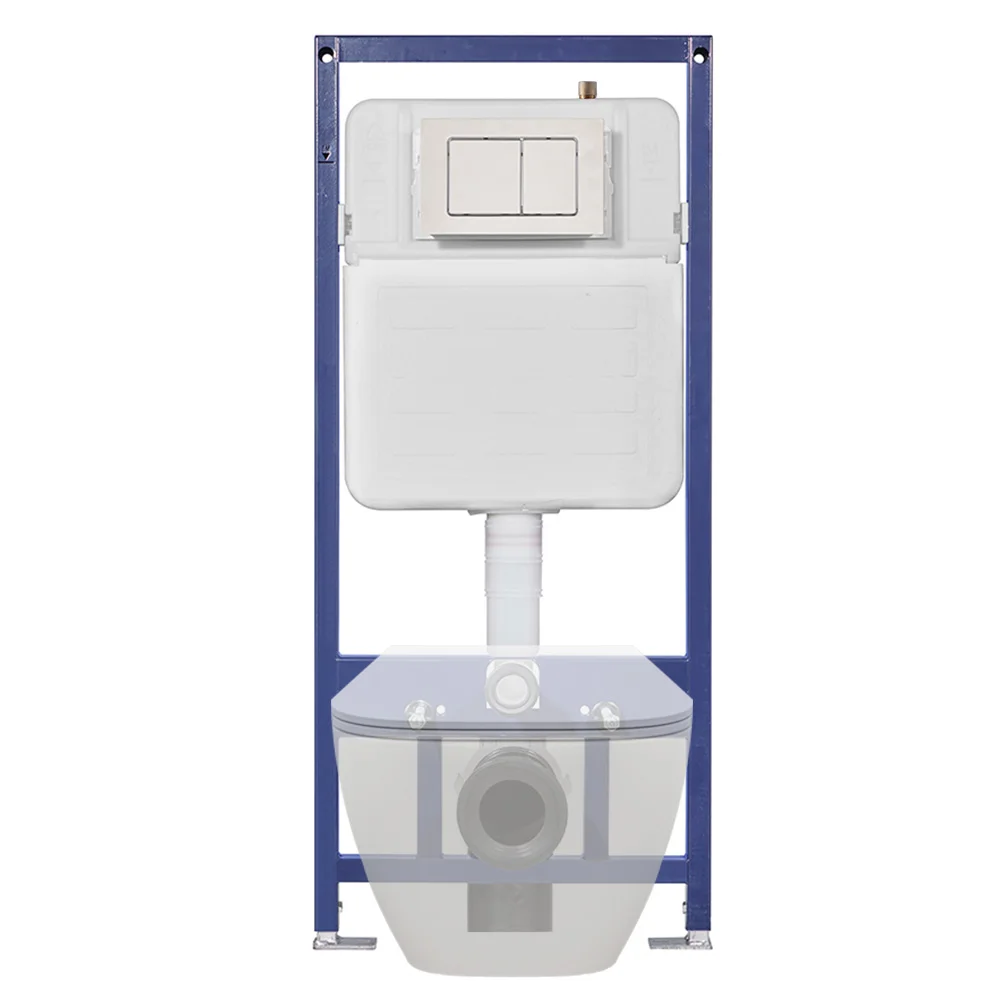 TUSSON Concealed Cistern Advanced Concealed Tank and Flush Solutions