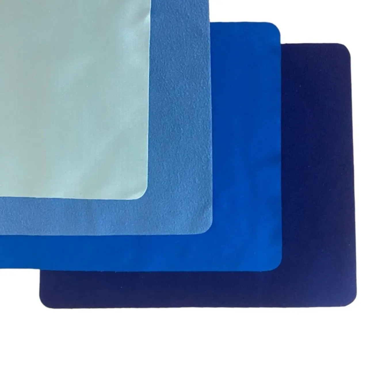 Customized embossed LOGO lens cloth, Microfiber Clean cloth