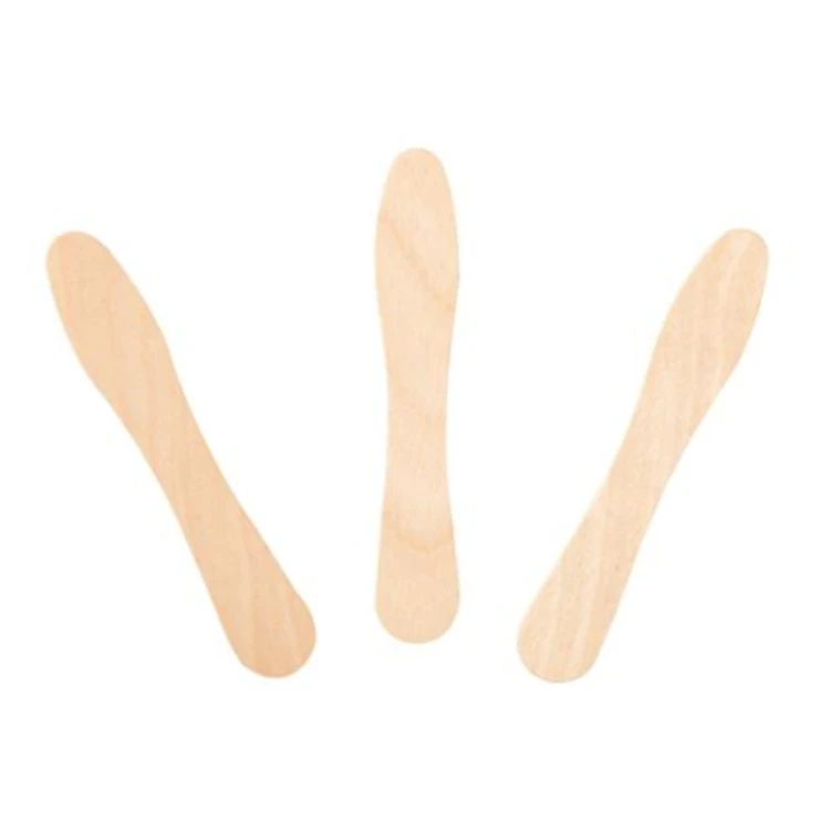 Ice Cream Wooden Stick Ice Cream Birch Stick Ice Cream