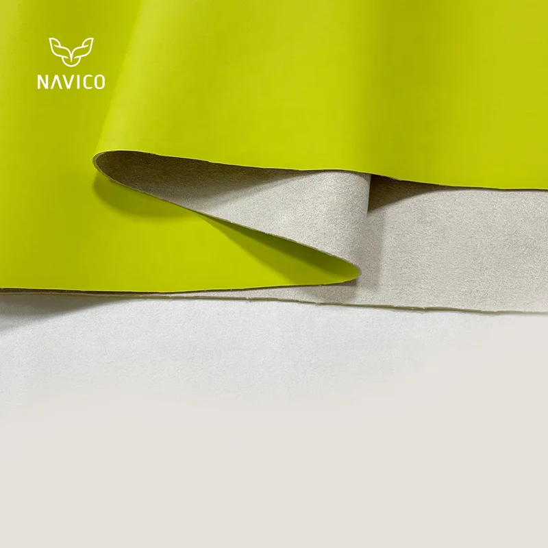 Ready to ship free samples of the best synthetic leather Wholesale Automotive vinyl interior fabric Eco Leather automotive inter