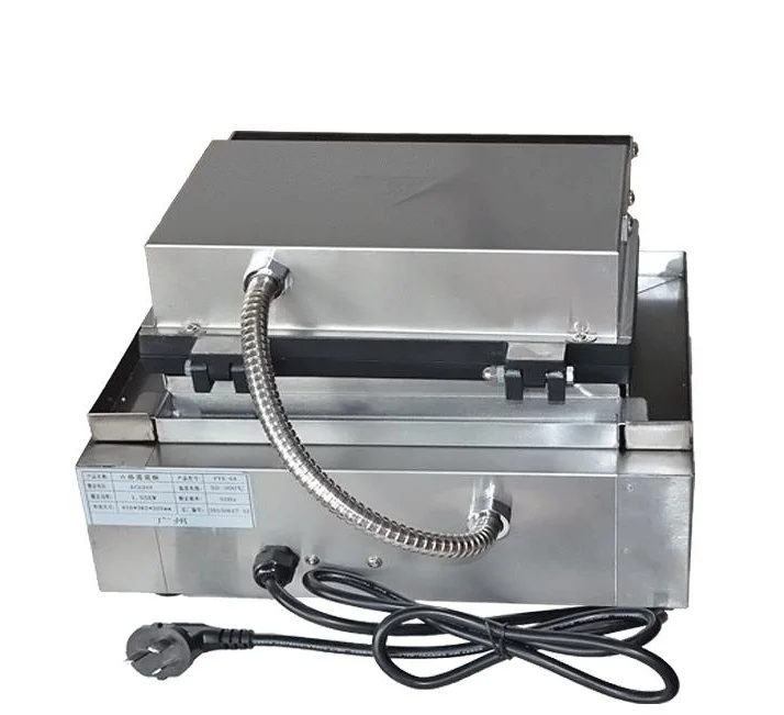 Good quality with CE 110V/220V 5 pcs Plum Blossom Sweet donuts making machine Donut Maker