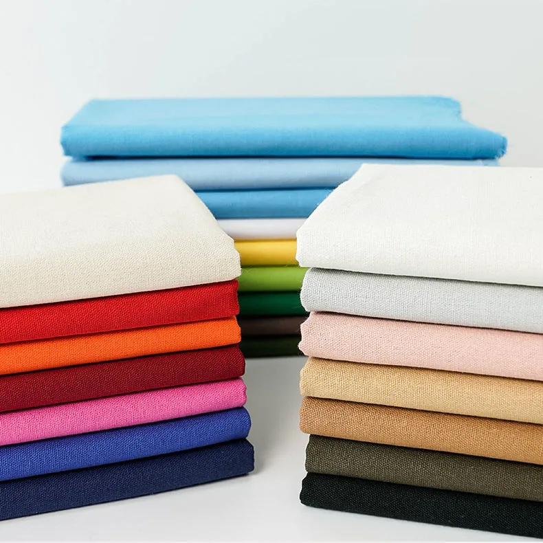 tc 80/20 65/35 90/10 twill fabric polyester cotton fabric custom woven canvas textile