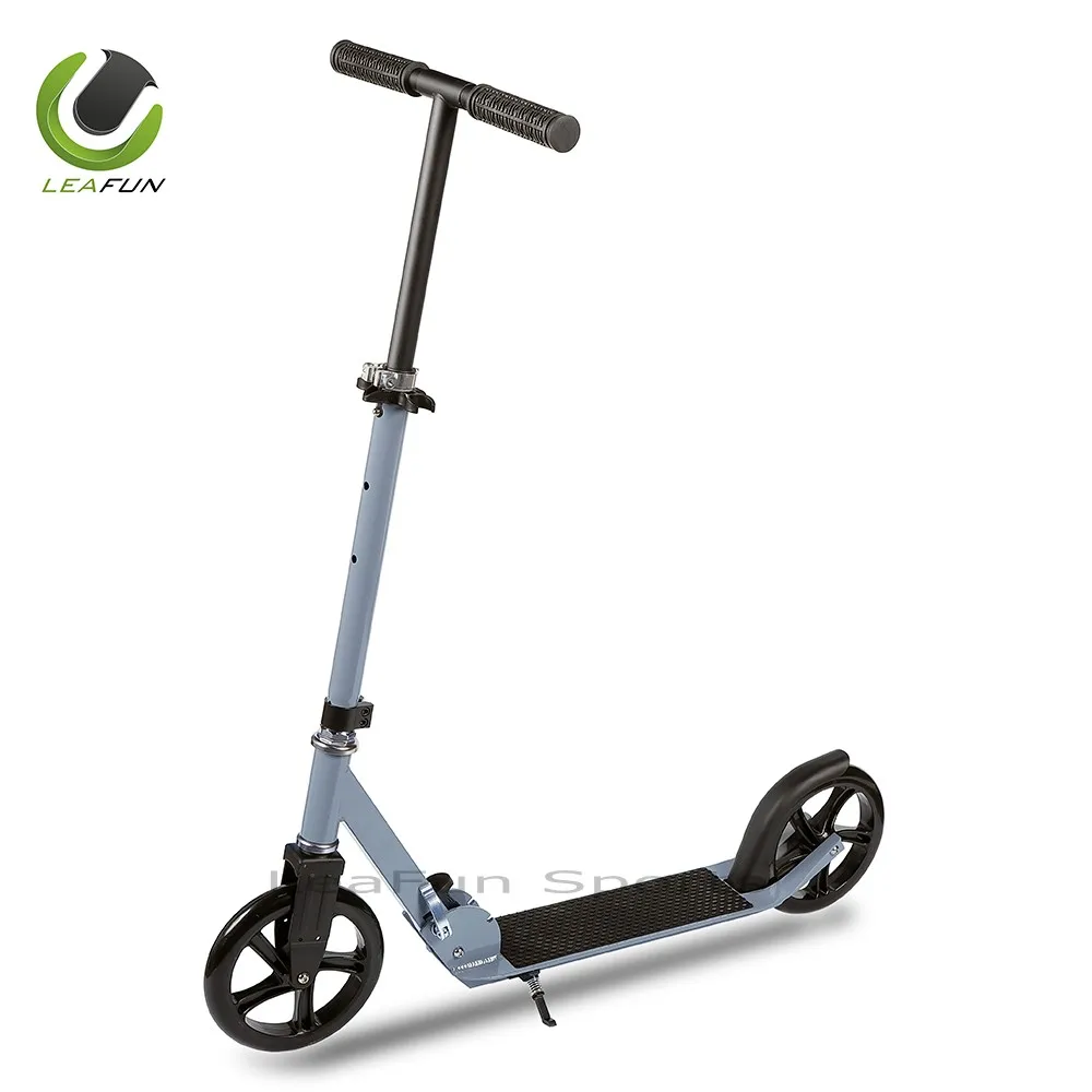 Best Sell Hot 2 PU Wheels Push Multi Function Children Scooter Foot Kids Kick Scooter With 200mm Big Wheels