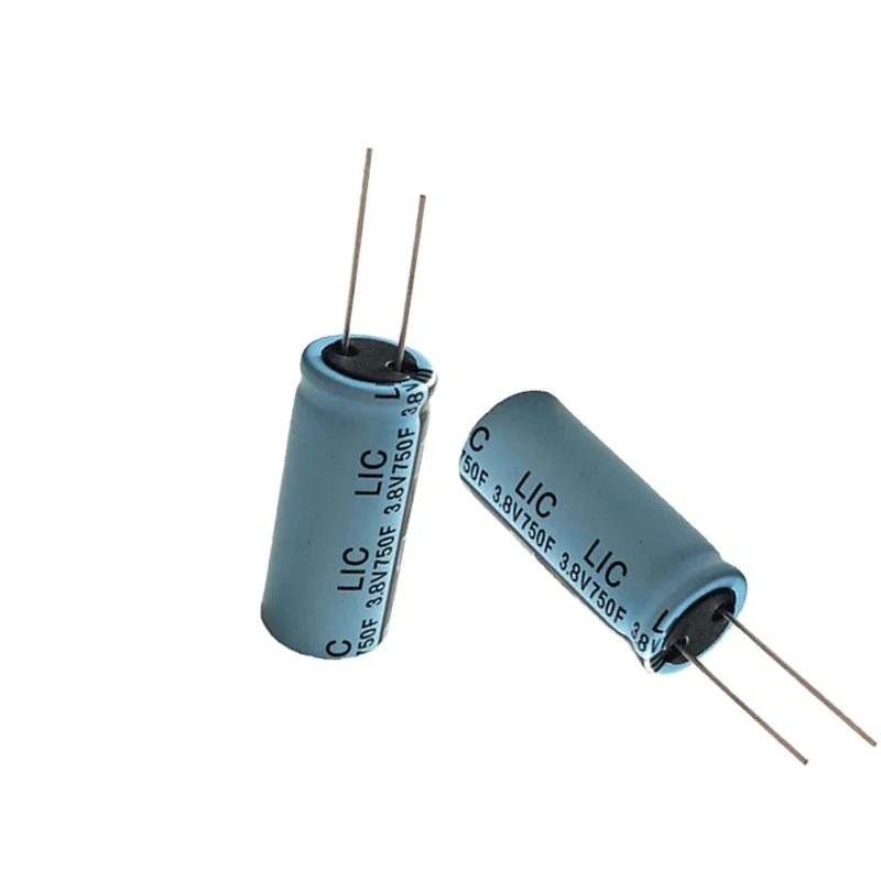 YKY Graphene supercapacitor battery 3.8V750F ultra capacitor for power capacitor