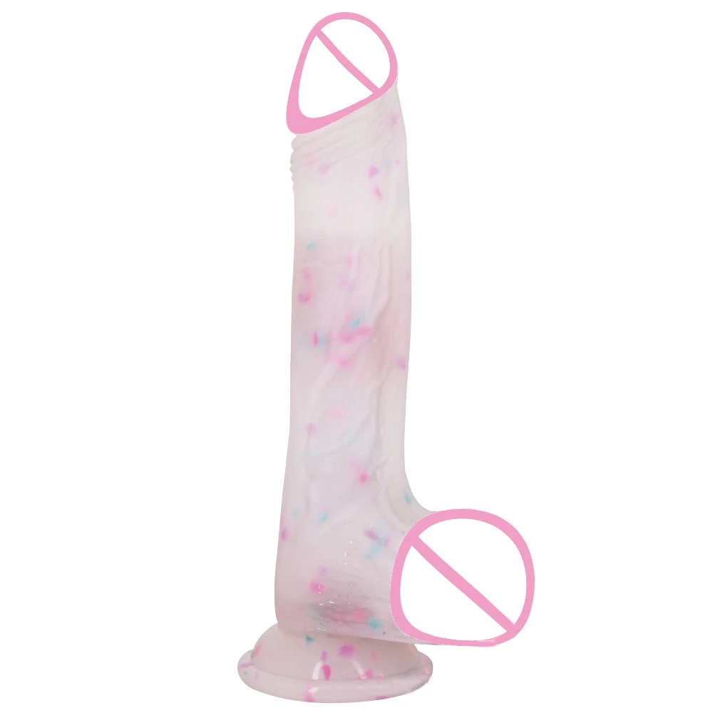 Super Strong Telescopic Dildos Vibrator Realistic Dildo For Women Masturbator Heating Big Anal Dick Phallus Penis Adult Sex Toys