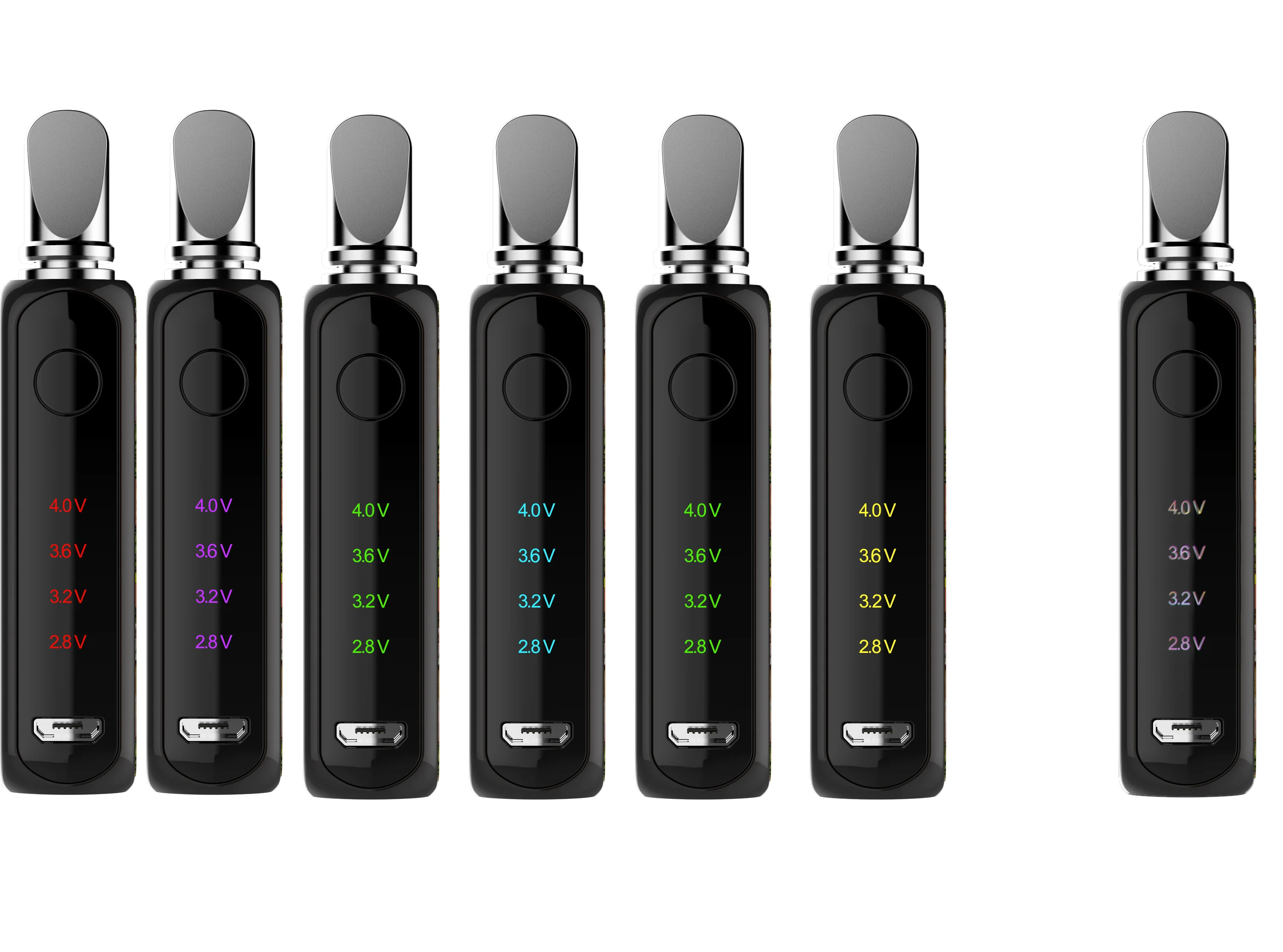 2021 Новое изобретение, картридж, бокс-моды cbd, бокс-мод для вейпа с резьбой 510