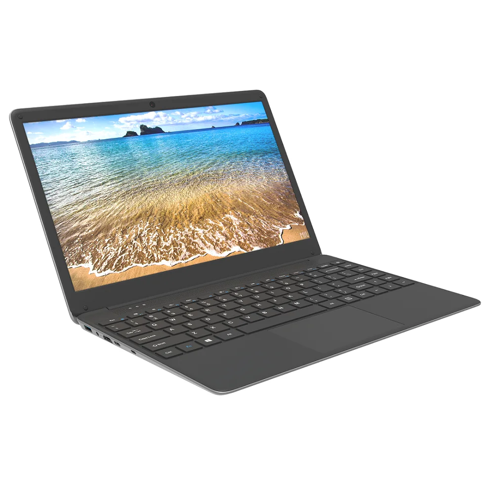 Original Mini Notebook 14 Inch Laptop 8G ram 256G ssd Quad-Core AMD5 3450U 2.1GHz computadoras laptops