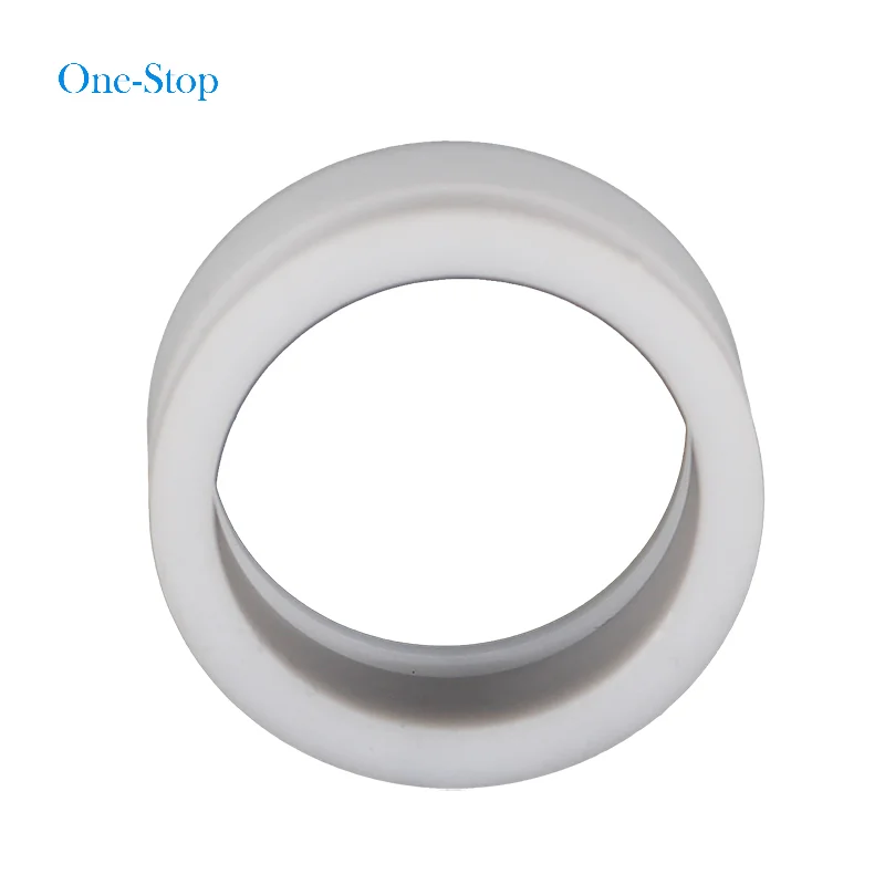 
low friction guide nilon bushing self lubricating sliding nylon plastic bearing bushing 