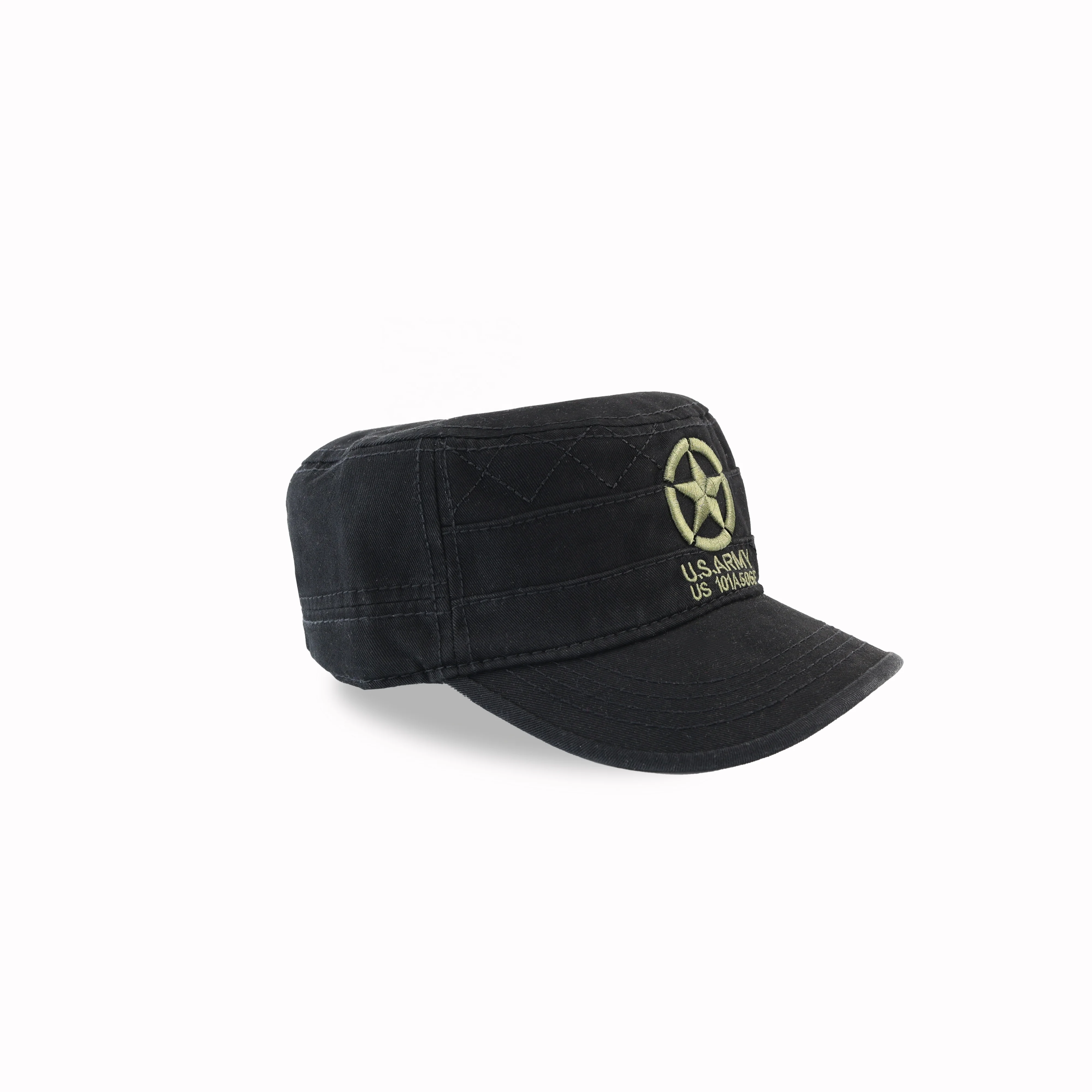 Custom 3D Embroidery Logo Tactical Camouflage Combat High Quality Fashion Plain Baseball Caps for Man Men Women Boys Girls Hats
