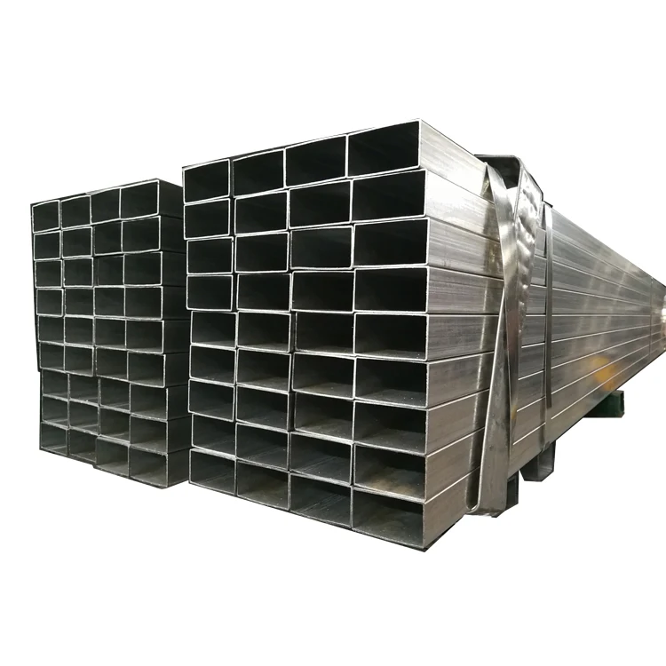 1x1 дюйм железная квадратная и прямоугольная труба 40x40 оцинкованная квадратная стальная труба
