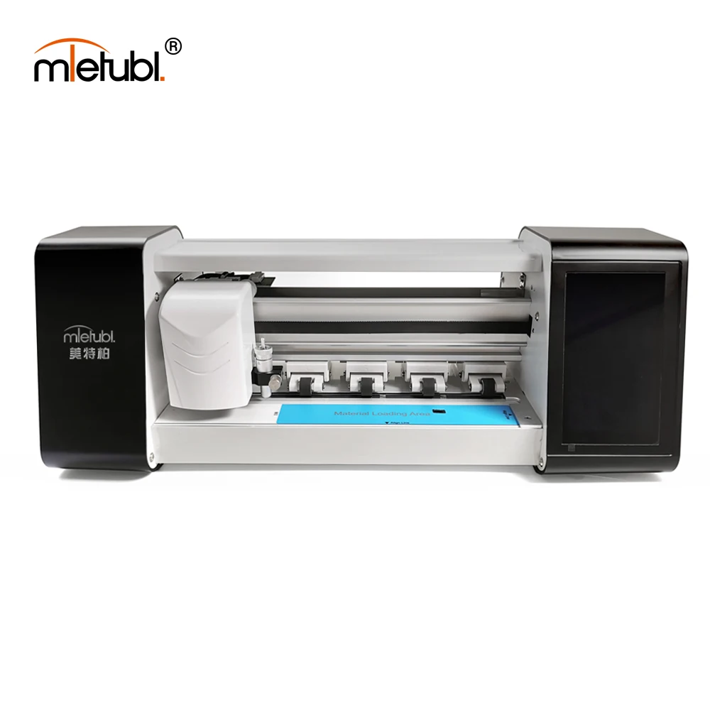 
MIETUBL Hydrogel Film TPU Cutting Machine With Touch Screen Intelligent Screen Protector Cutter 