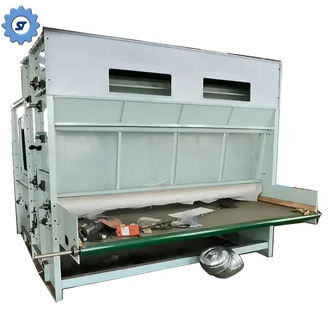 New Type High Speed  Frequency Speed Control Textile Machinery Worsted Teaser Carding Machine for Wool Yarn Spinning Production