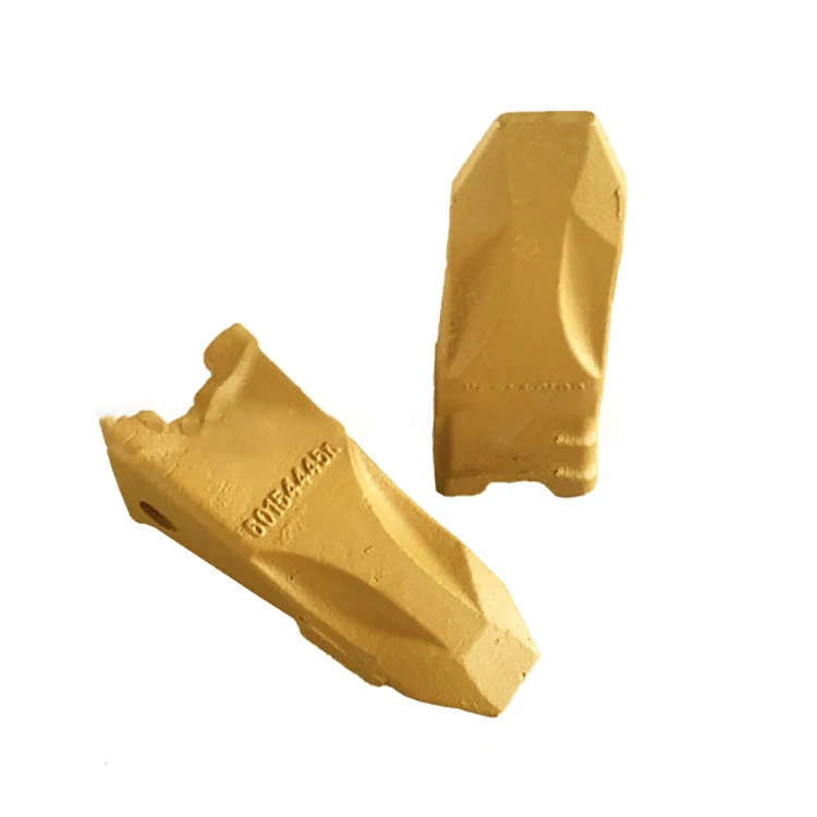 KOBELCO Excavator Accessories KOMATSU PC200-TV Bucket Tooth Hitachi Excavator Parts