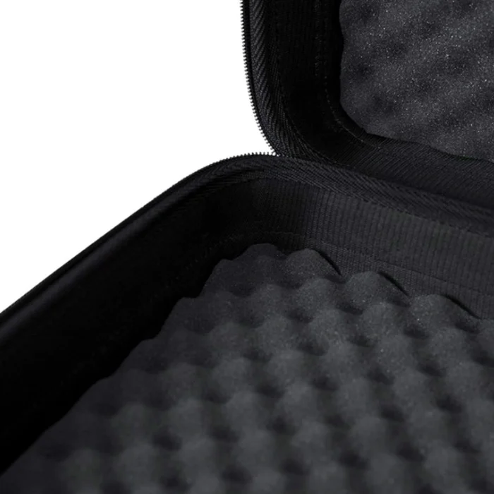 Suitable for Traktor s4 mk3 disc player storage case, DJ controller portable case, bar DJ equipment bag