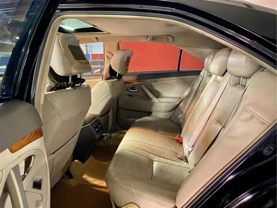 Second-hand Fuel Efficient Sedan boutique Toyo-taCam-ry2010- 2017/Used Toy-ota Cars  2017