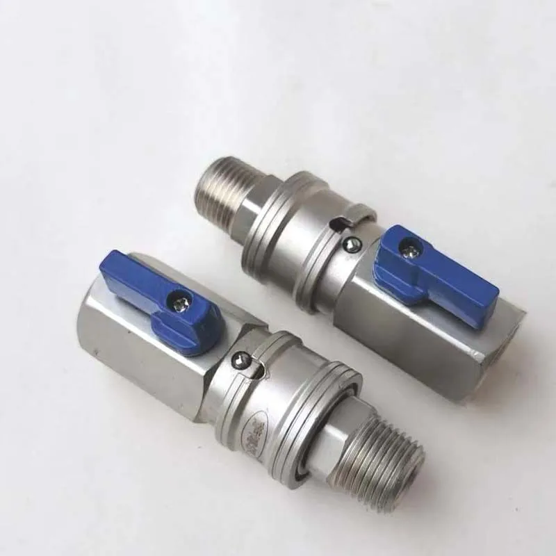 pneumatic tools and joints universal joint anti-winding universal rotary joint 4 points