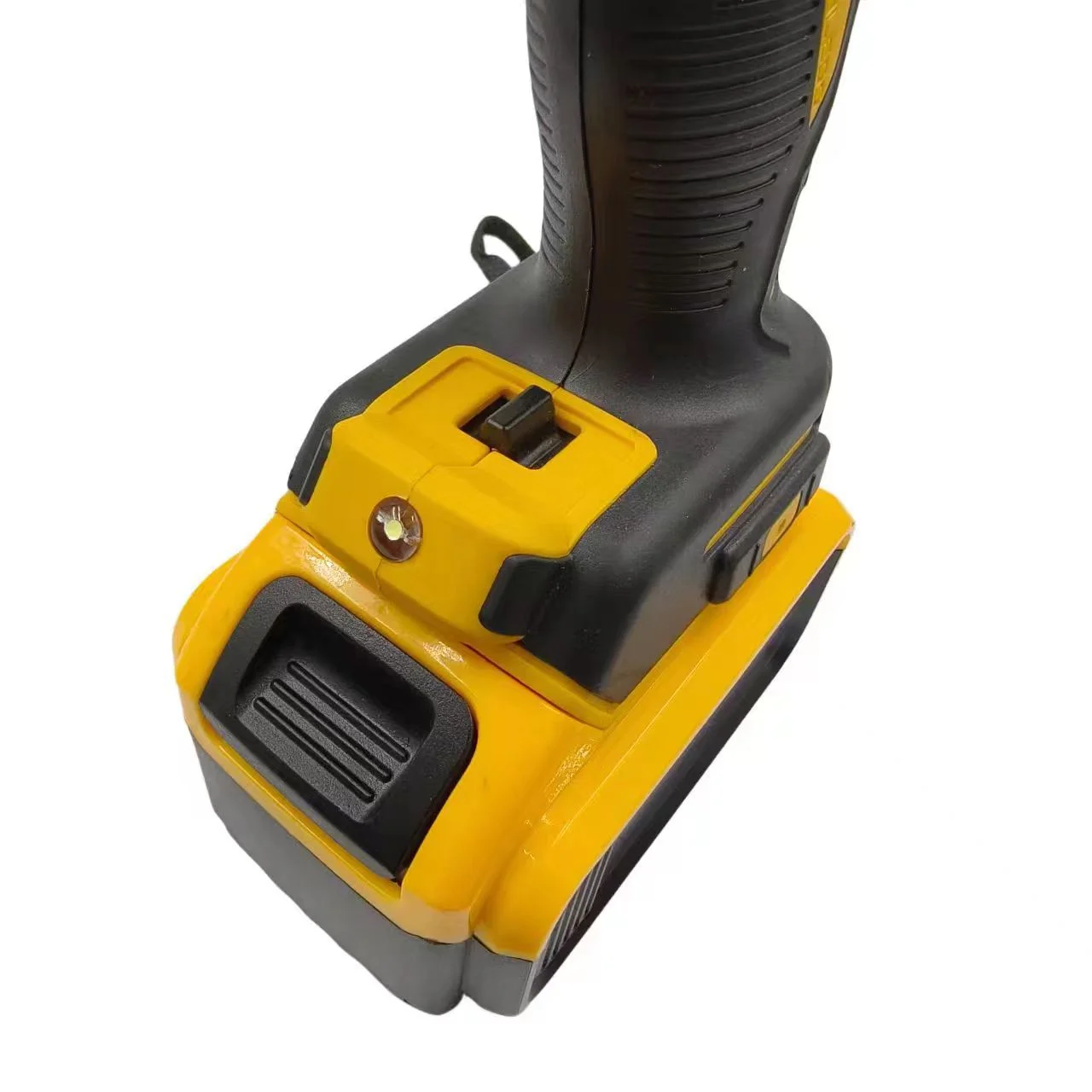 DW 13MM 120NM 3 Functions Brushless Drill with Impact 10 cells batteries*2 pcs