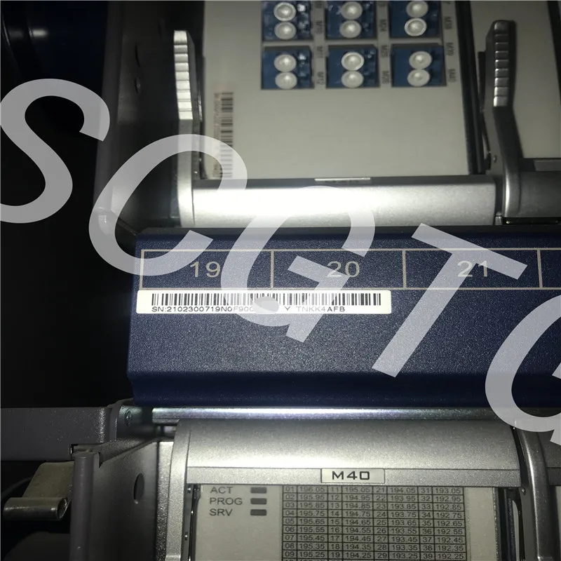 Huawei  TNKK4AFB 02300719 Optix OSN 8800 T64  OSN8800 T64   OSN 8800T64   Assembly Subrack   21023007