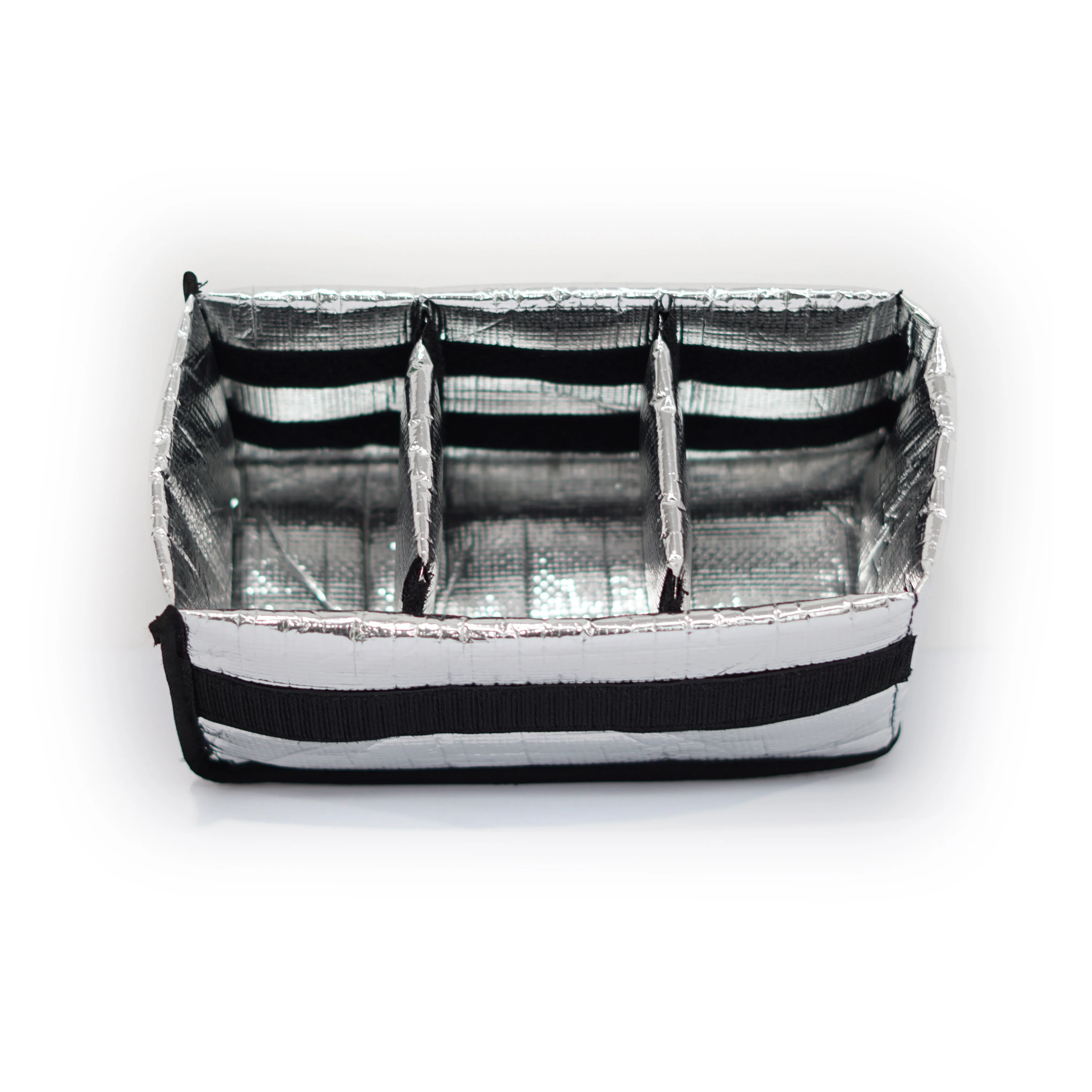 Вместительная складная сумка для быстрой доставки пищи, рюкзак для охлаждения пищи, сумка для доставки пищи