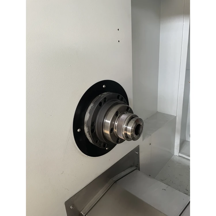 Slant Bed CNC Lathe CNC Turning Center Lathe TCK40P