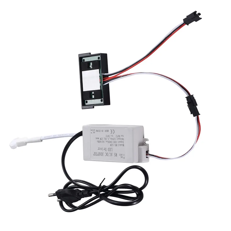 Hot Sale Factory Price Hand Sweeping Machine For Mirror Led Dimmer Controller Hand Wave Sensor Switch With Driver