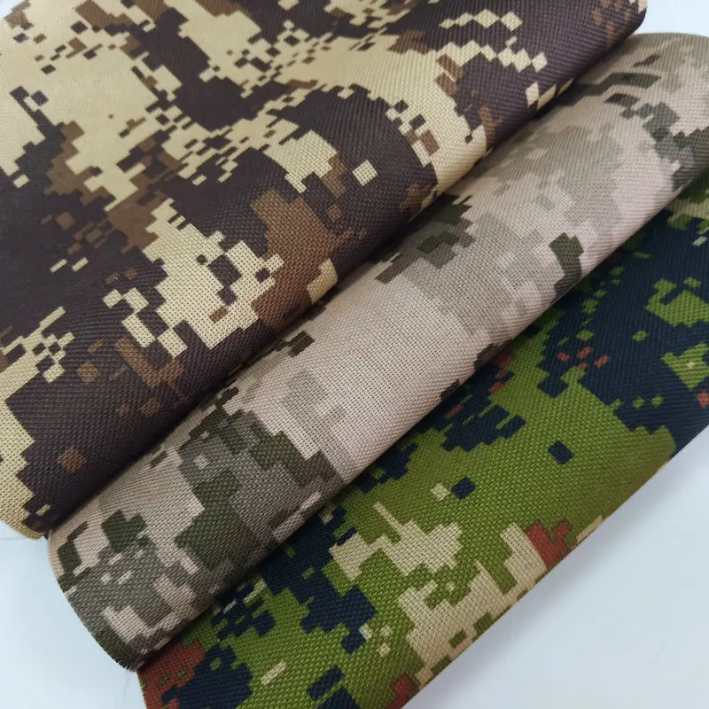 2022 Hot Selling Good Quality Water Repellent Nylon 6.6 Cordura PVC 1000D Nylon Oxford Fabric For Outdoor